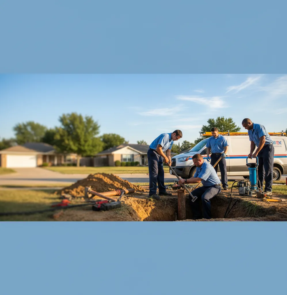 Water Heater Repair & Plumber in Topeka